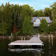 Service2inspiration Gallery Dark Hickory Vintage Advanced Pvc Lake Bernard Ontario Beauty 1