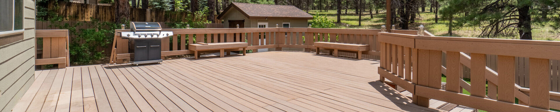 Back Yard Patio