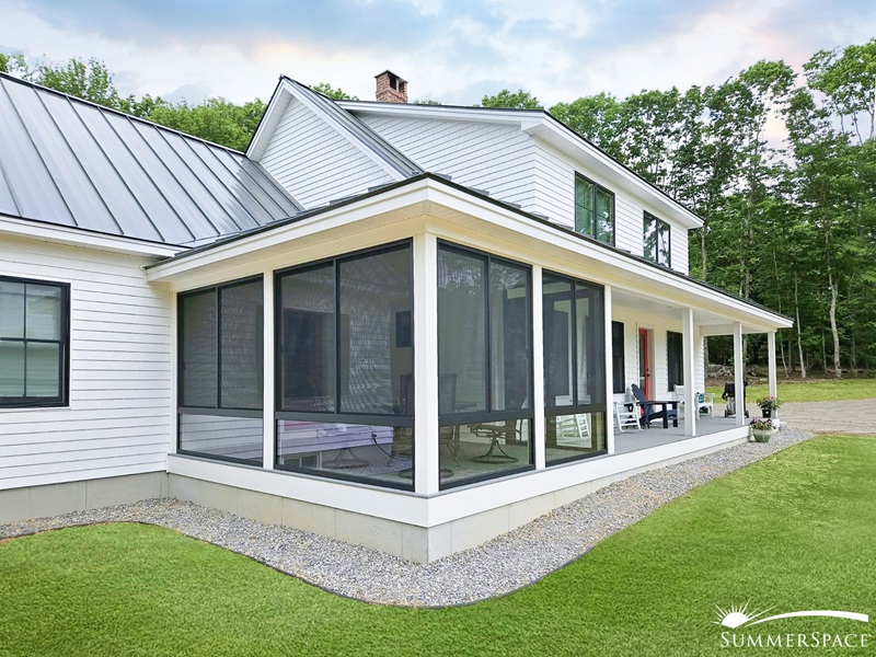 Summerspace 04 With Composite Deck